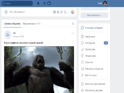 Занимался ведением сообщества в соцсети Вконтакте