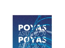 Плакат для музыкальной группы 'Poyas Asteroidov'
