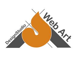 Логотип студии вэб-дизайна