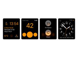 1Muslim, watchOS