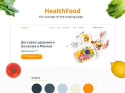 Healthy food