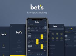 Bet's Mobile Application