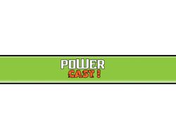 Лого для шапки сайта PowerCast