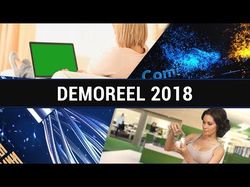 Demoreel 2018