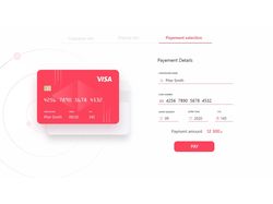 Payment credit card