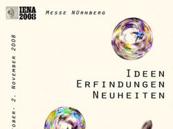 Плакат для выставки изобретений IENA