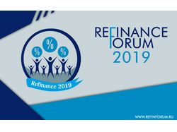 Refinance Forum 2019