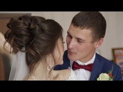 Видео свадьбы с регистрации к торжественной части
