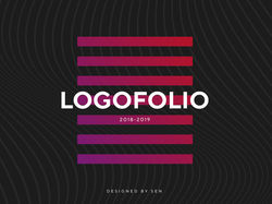 logofolio.     2018-19