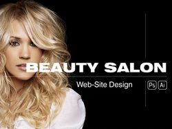 Design for beauty salon