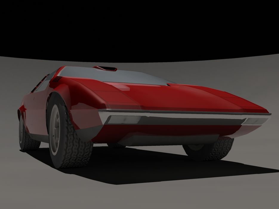 Porsche-Volkswagen Tapiro. Concept car..jpg