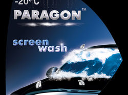 Этикетка Paragon