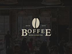 Boffee Logo design