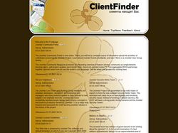 ClientFinder