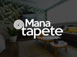 ManaTapete: Латышский интернет-магазин обоев