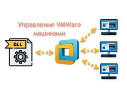 Разработка Dll для управления VMWare машинами