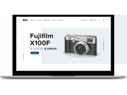 B&H Online store