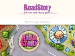 Дизай игры Road Story
