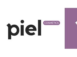 Логотип для косметической марки Piel Cosmetics