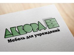 логотип (мебельная фирма "АККОРД")
