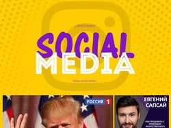 Social media