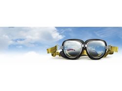 Летные очки