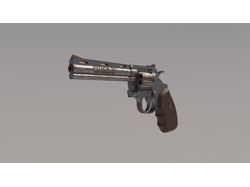 Револьвер Colt Python .357