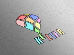 логотип арт студии "kelter"