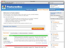 FeaturesBox