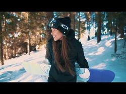 Любовь к сноуборду (ролик для инструктора)