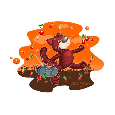 Cherry Cat (vector).png
