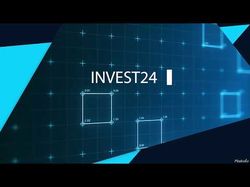 Презентационный видео ролик для компании INVEST24