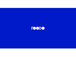 Логотип для компании по доставки продуктов Foodo