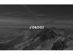 Логотип для digital design студии Lobooz