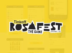 Дизайн мобильной игры для Tinkoff Банка - Spotway