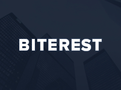 Дизайн для P2P платформы кредитования BITEREST
