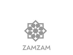 Логотип для магазина восточных товаров Zamzam