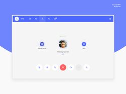 Business Call — Android App [2019]
