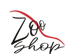 Логотип для зоо магазина