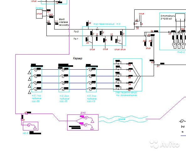 Перевести чертежи из pdf в dwg