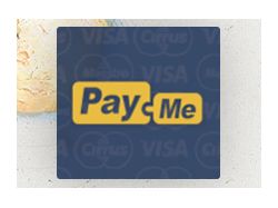 Сервис мобильного эквайринга Pay-me