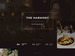 Семейный ресторан "Harmony"