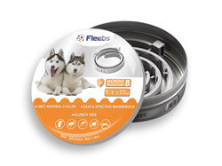 Баночка Fleebs Пес