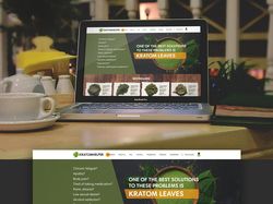 Разработка дизайна для интернет-магазина