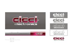 ELECT electronics лого
