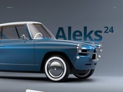 Aleks auto - Ecommerce &#9474;Online store &#9474; UI/UX