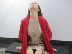 На выставке PYRIG Сакральный Гербарий  2019