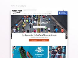 FleetFeet - the sport site