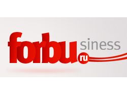Верстка сайта forbu.ru
