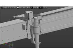 ЧПУ станок плазменной резки Компас-3D